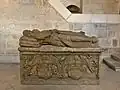 Sepulcher of the Lord of Cotes