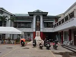 Sergio Osmeña House (Now owned by CAP Development Center) in 2022