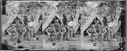 Sergt. Thompson, 23rd N.Y. Volunteers