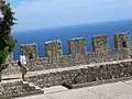 Battlements
