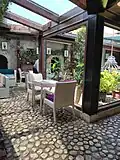 Sevdah Art House's Coffee Shop