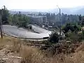 Seven Sisters Road to Motza Illit in 2010