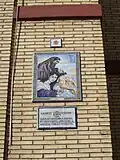 Station 14. Christ is placed in his sepulcher.[28] (Santísimo Cristo de la Caridad, Hdad. de Santa Marta)