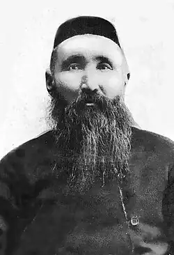 Shakarim in c. 1905