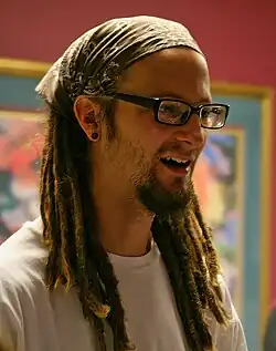 Claiborne in 2008