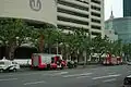 China Fire Services Shanghai Fire Department&nbsp;[zh] Fire engines