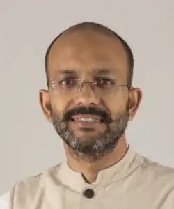 Shantanu Gupta, Author & Political Analyst [167][168][169]
