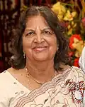Sharda Patel