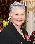 Sharon Stevens‑Cottle