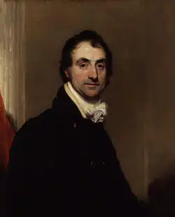Sharon Turner, 1817