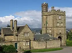 City Road Gatehouse