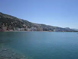Shengjin waterfront