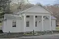 1844 house of Shephard Wheeler, ships' carpenter.
