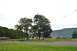 Shinano Kokubunji ruins