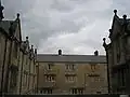The Shireburn Quadrangle.