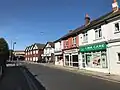 Shops on Chislehurst Road