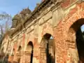 Side view of Gopinath jiu temple