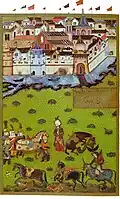Siege of Temesvár 2