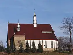 Catholic church