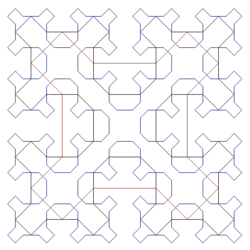 Sierpiński curve