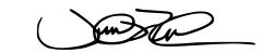 Vectorized signature of Justin Trudeau