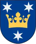 Coat of arms of Sigtuna Municipality