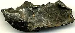 Shrapnel sample