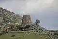 Nuraghe Orolio, Silanus