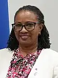 Silveria Jacobs