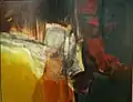 Untitled, oil on canvas