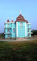 Simhasana Cathedral