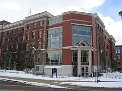 Sims Hall