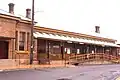 Singleton railway station