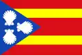 Flag of Sint Jacobiparochie