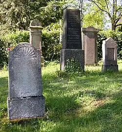 Jewish cemetery