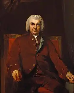 Portrait of Lord Thurlow, 1803