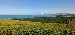View from Siruma View Deck