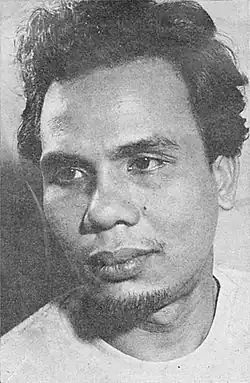 Situmorang, c. 1955