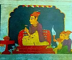 King Siva Singha