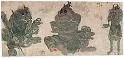 Demons at an Entertainment