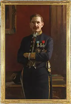 Self-portrait, 1918