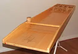 A sjoelbak
