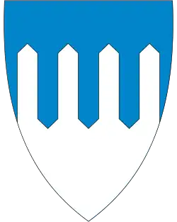 Coat of arms of Skaun Municipality