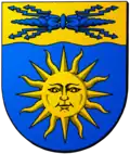 Coat of arms of Skellefteå