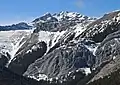 Skogan Peak summit