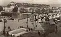 Stone Bridge and Macedonia Square in the early 1920s