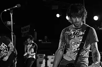 Sky Eats Airplane live concert in 2010