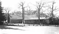 Skyland's coffee shop in 1948