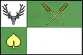 Flag of Slavětín