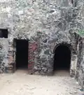 Slave Dungeon in Fort Amsterdam